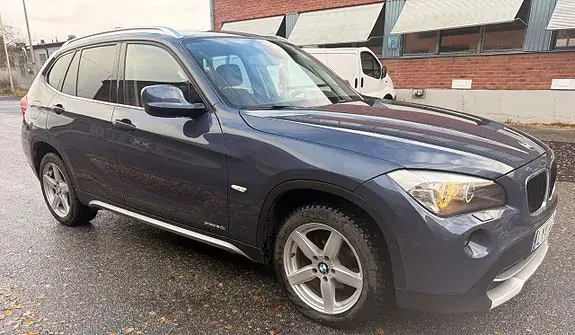 BMW X1 2012 photo 3