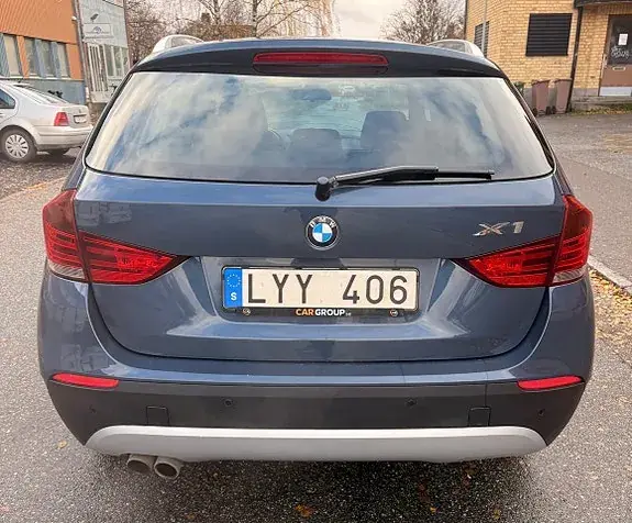 BMW X1 2012 photo 5