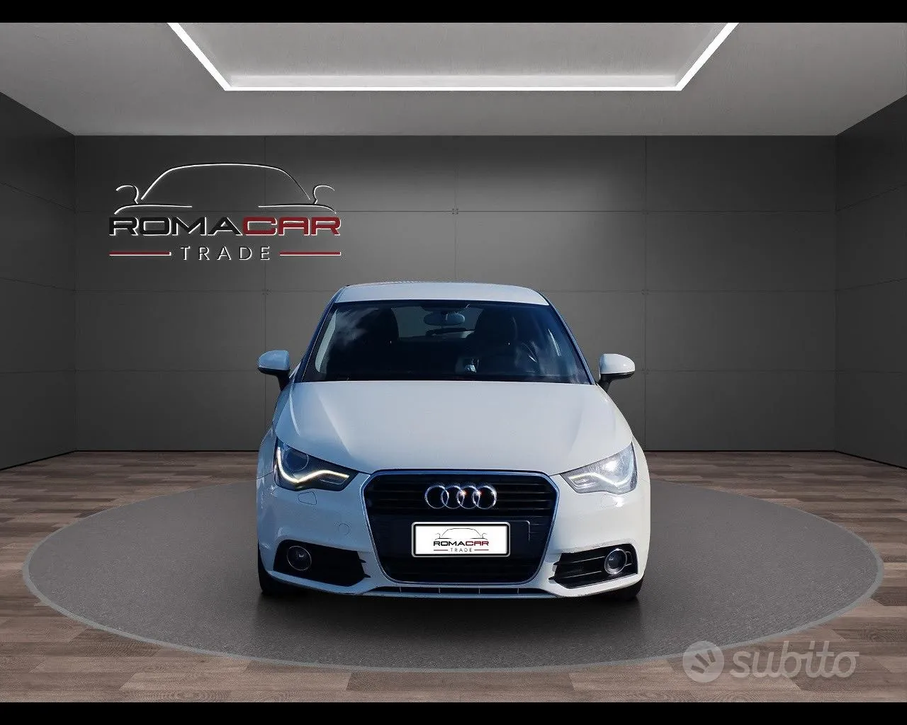 Audi A1 2011 photo 2