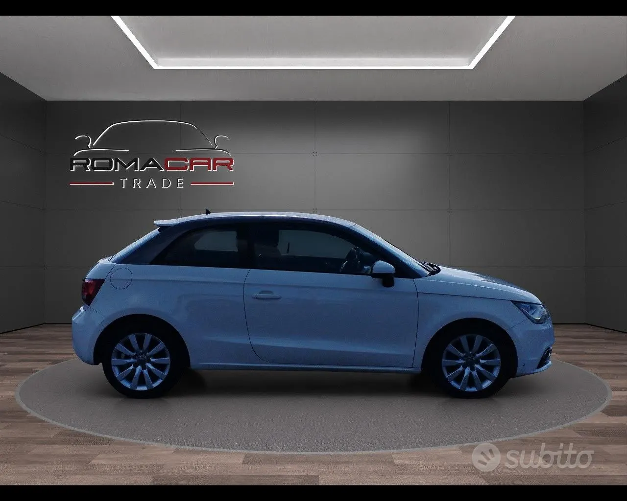 Audi A1 2011 photo 4