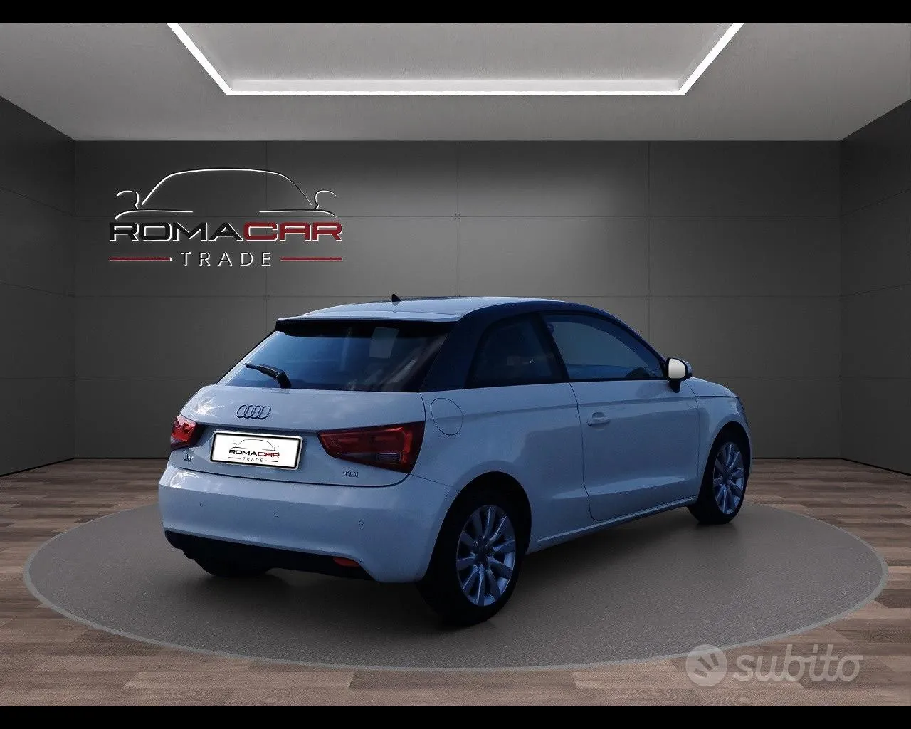 Audi A1 2011 photo 5
