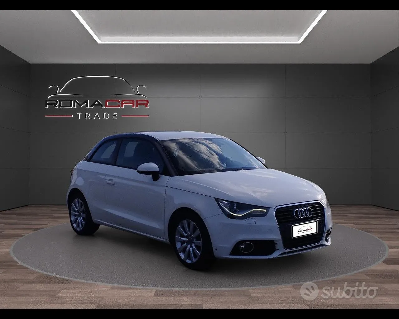 Audi A1 2011 photo 3