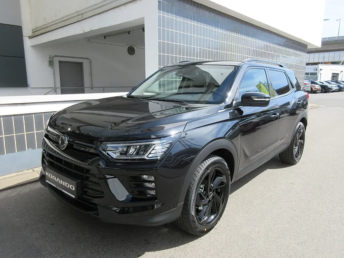 KG Mobility Korando 2026 photo 2
