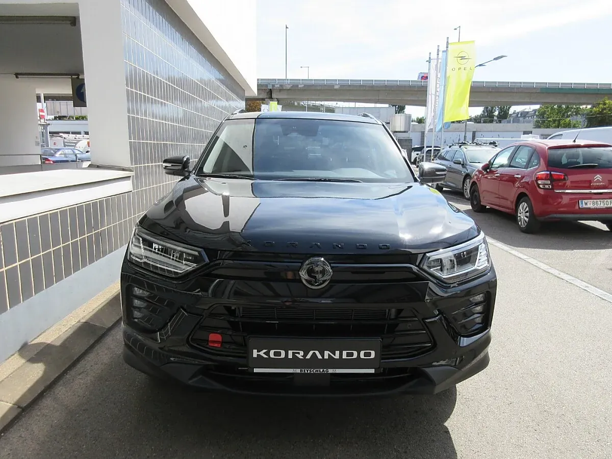 KG Mobility Korando 2026 photo 3