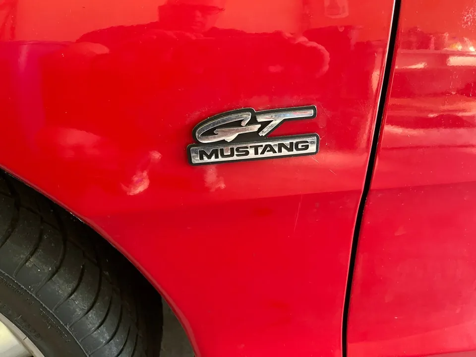 Ford Mustang 1995 photo 2
