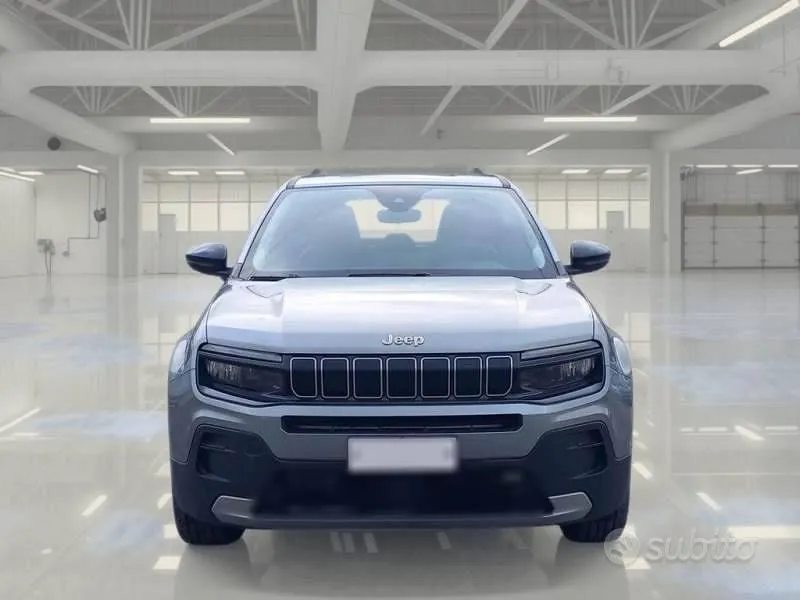 Jeep Avenger 2023 photo 3