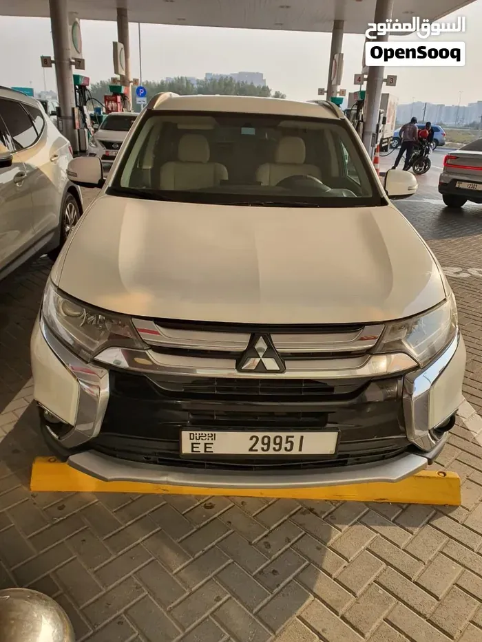 Mitsubishi Outlander 2016 photo 5