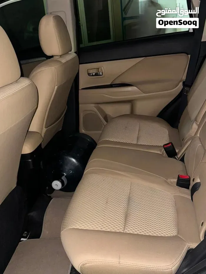 Mitsubishi Outlander 2016 photo 4