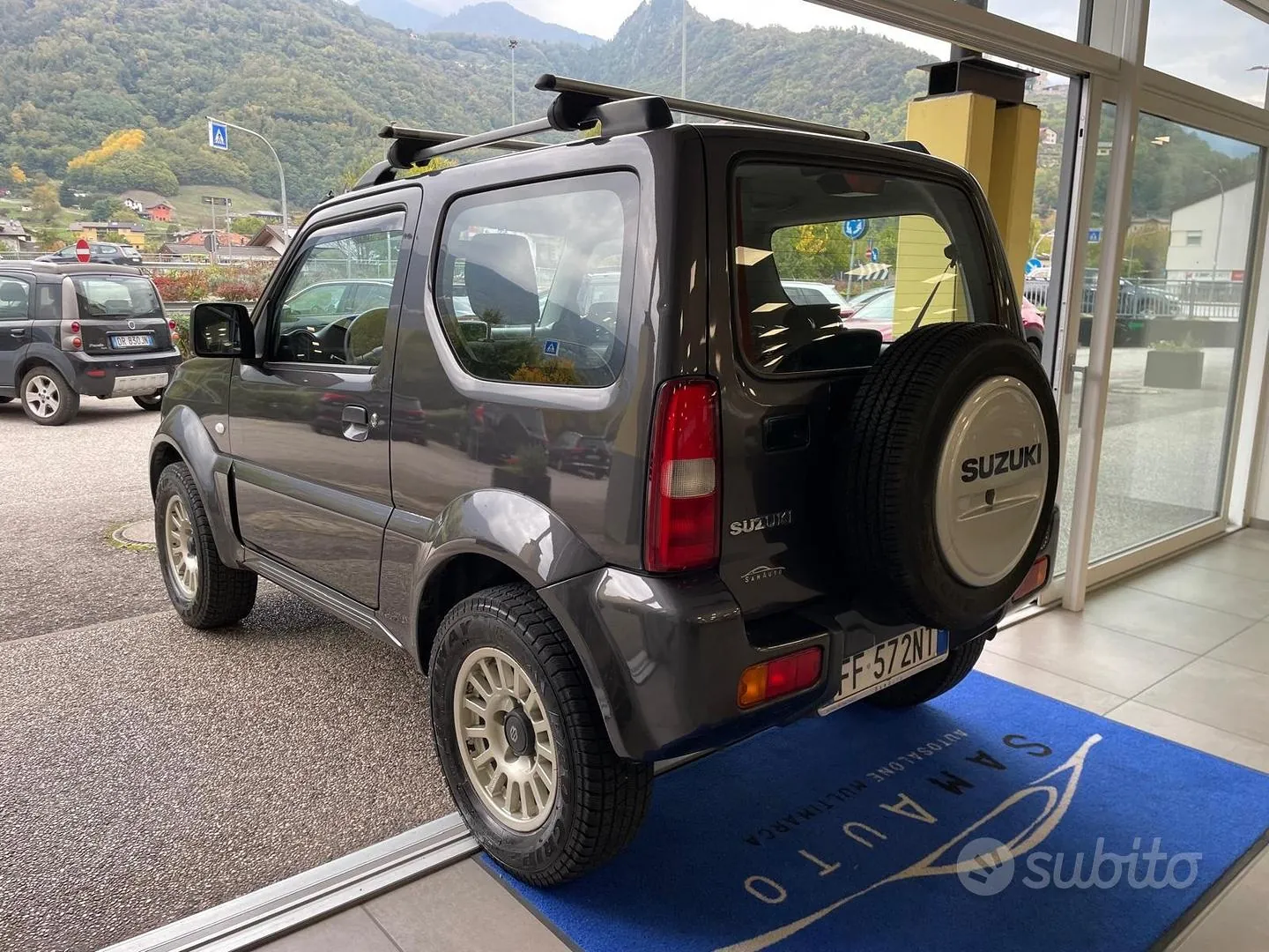 Suzuki Jimny 2016 photo 3