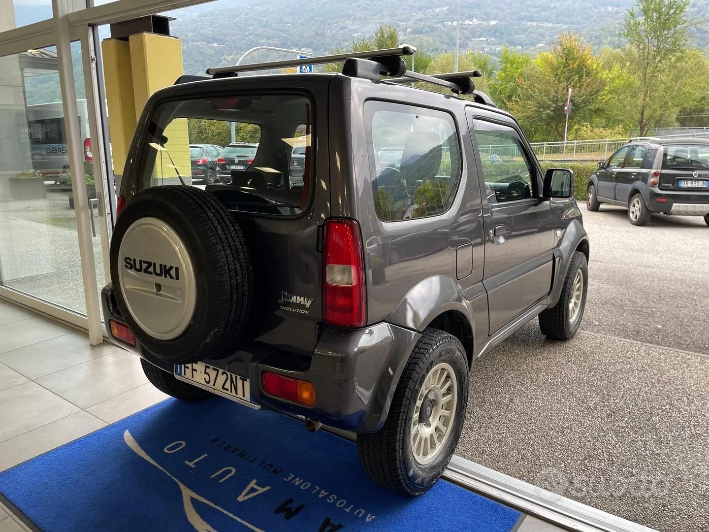 Suzuki Jimny 2016 photo 5