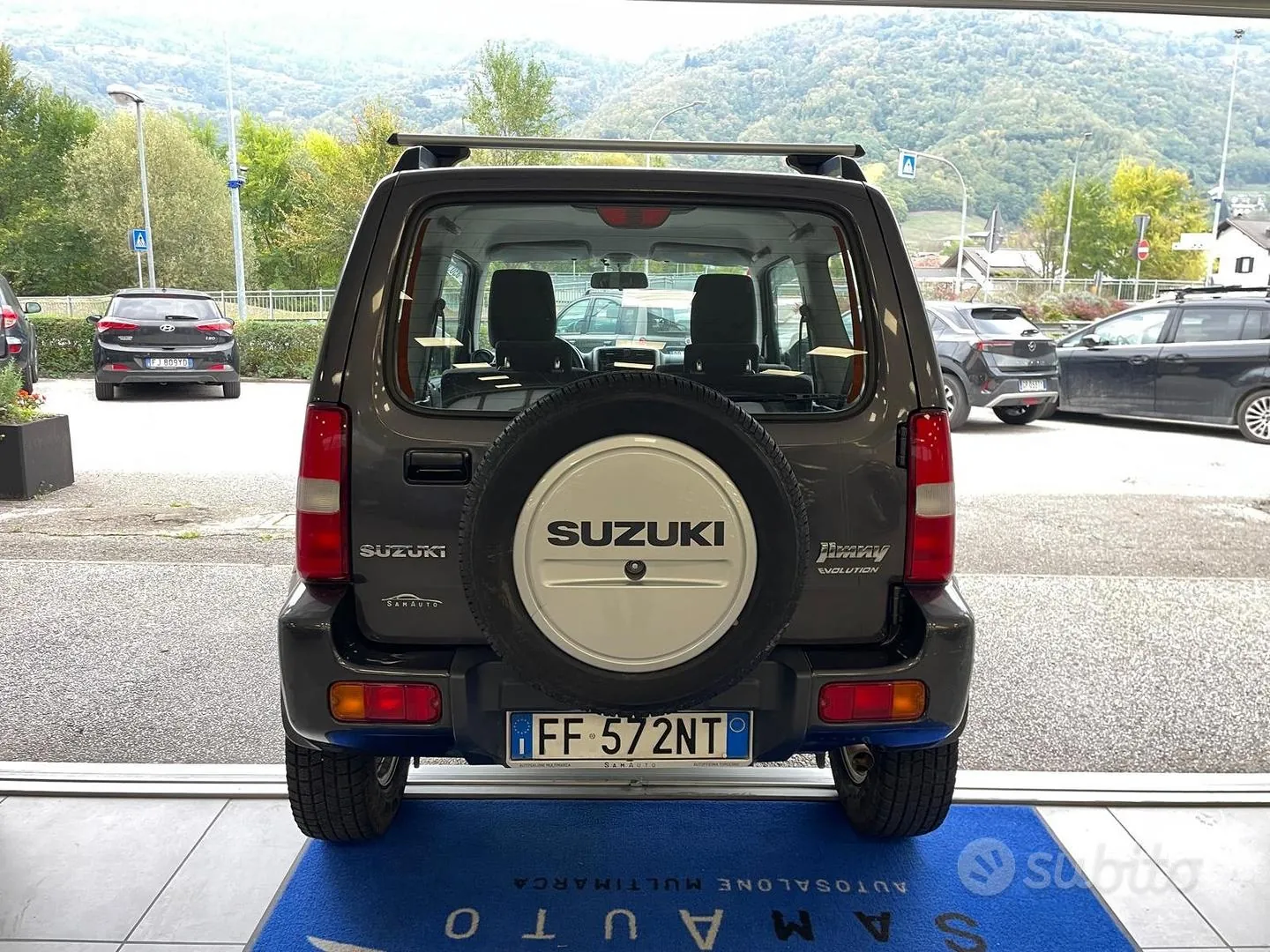 Suzuki Jimny 2016 photo 4