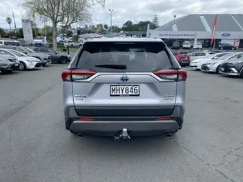 Toyota Rav4 2019 photo 4