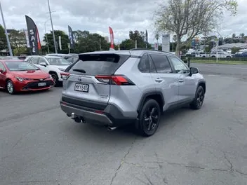 Toyota Rav4 2019 photo 3