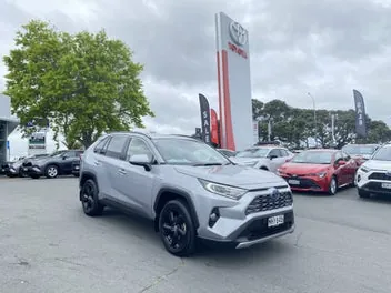 Toyota Rav4 2019 photo 2