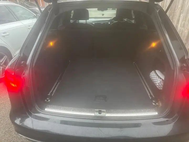 Audi A6 Avant 2014 photo 4