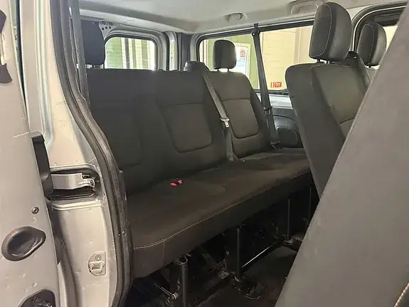 Renault Trafic 2019 photo 5
