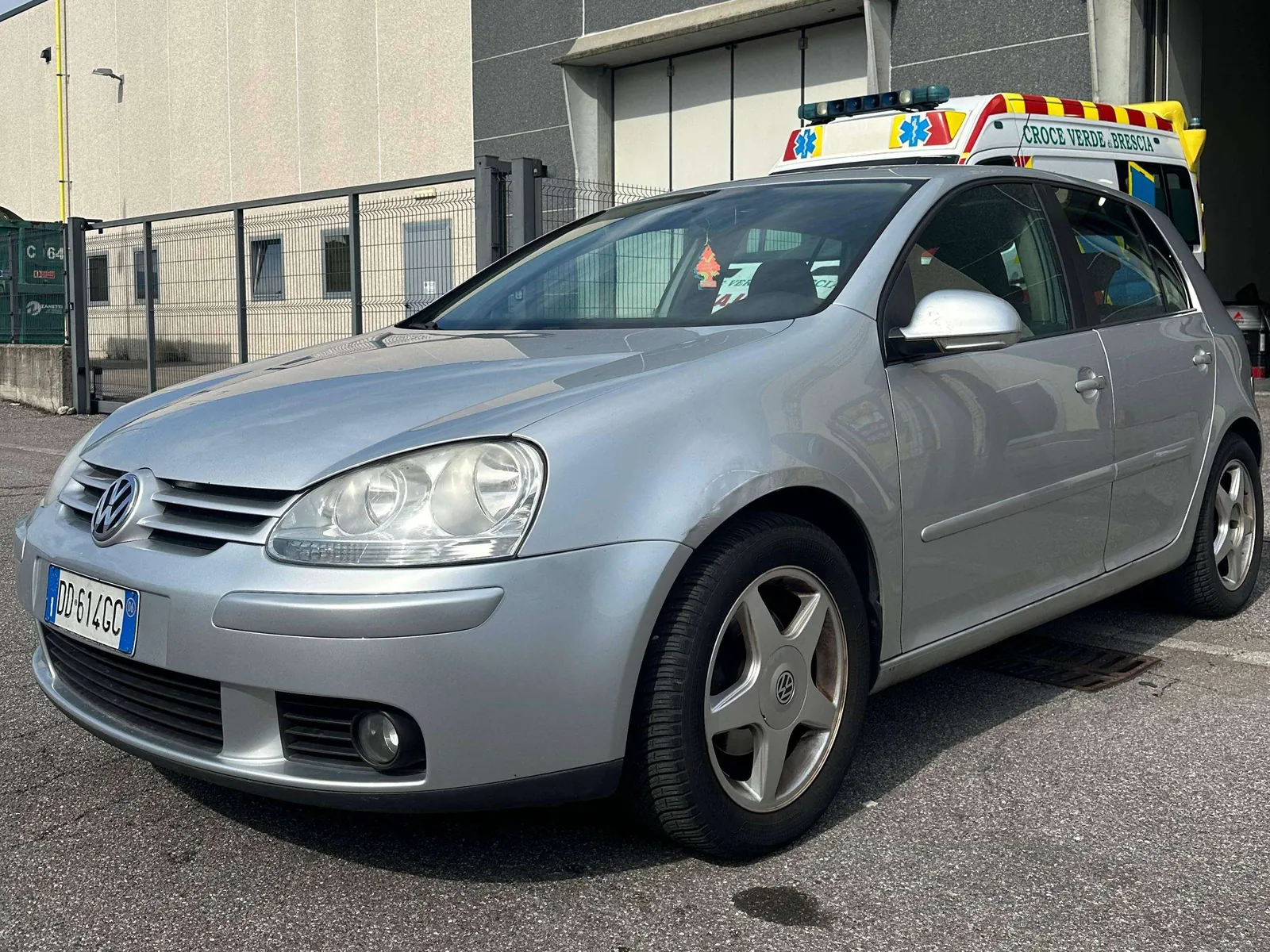 Volkswagen Golf 2006 photo 3