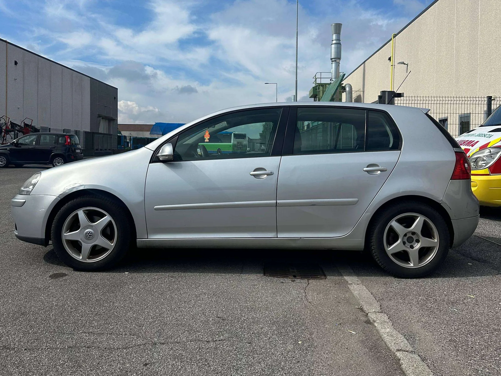 Volkswagen Golf 2006 photo 4