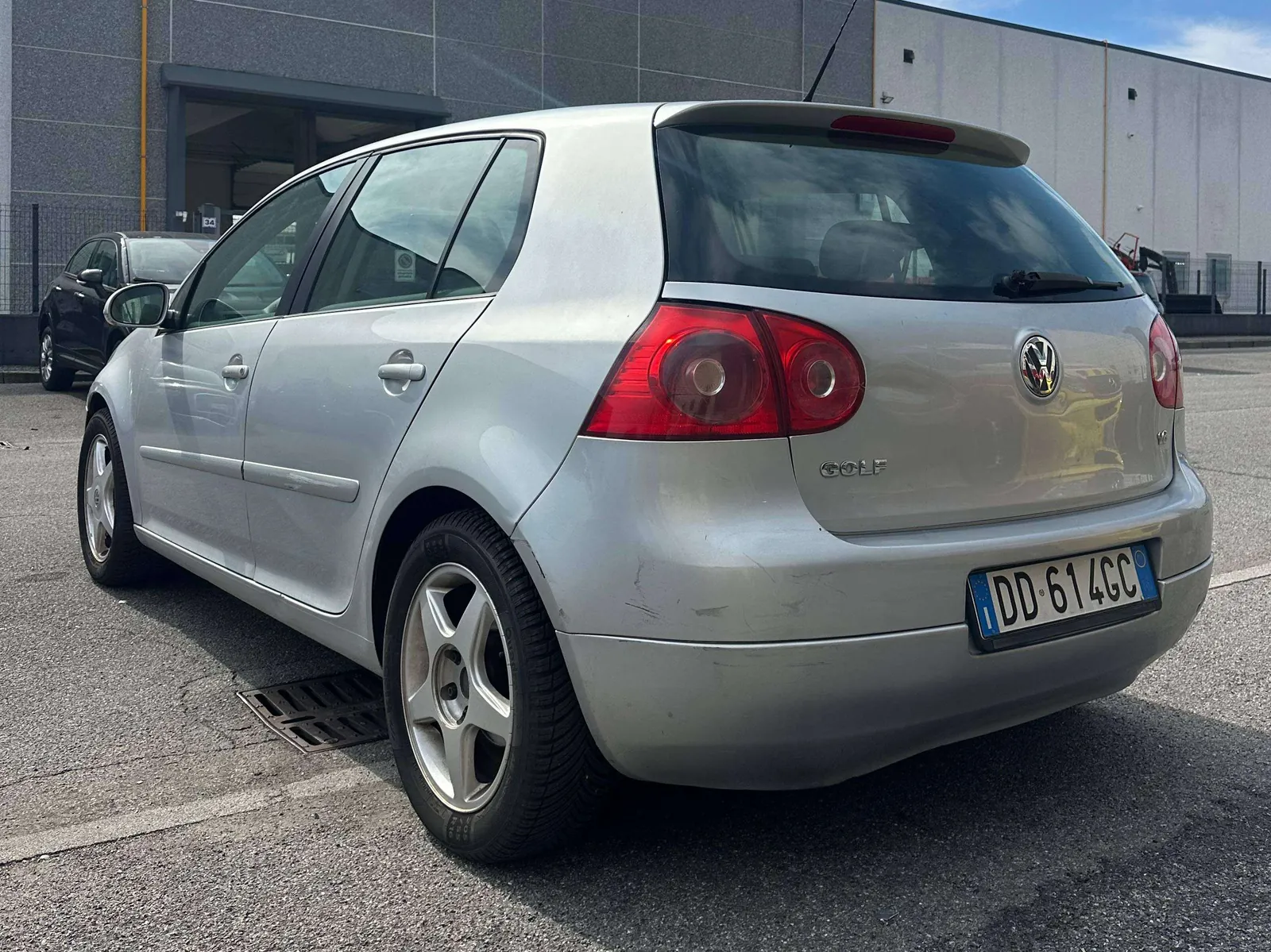 Volkswagen Golf 2006 photo 5