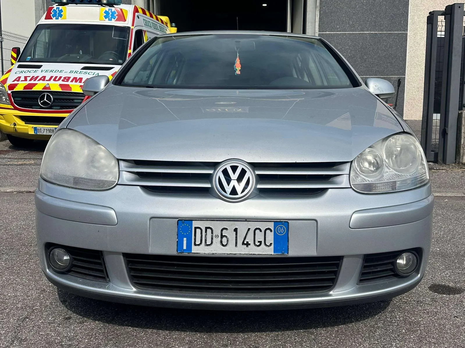 Volkswagen Golf 2006 photo 2
