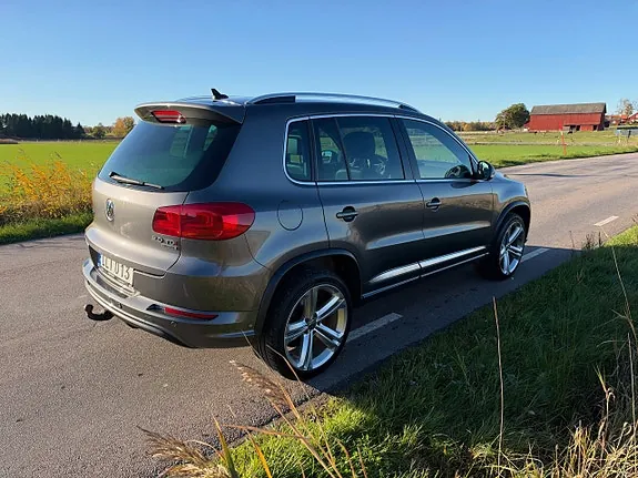 Volkswagen Tiguan 2014 photo 3