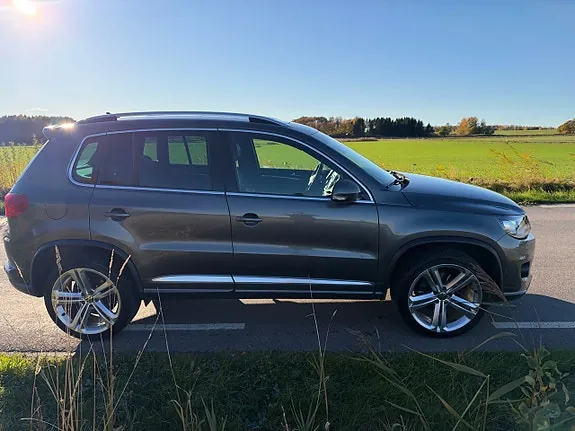 Volkswagen Tiguan 2014 photo 2