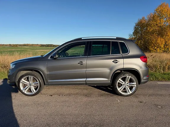 Volkswagen Tiguan 2014 photo 5