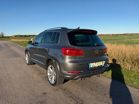 Volkswagen Tiguan 2014 photo 4