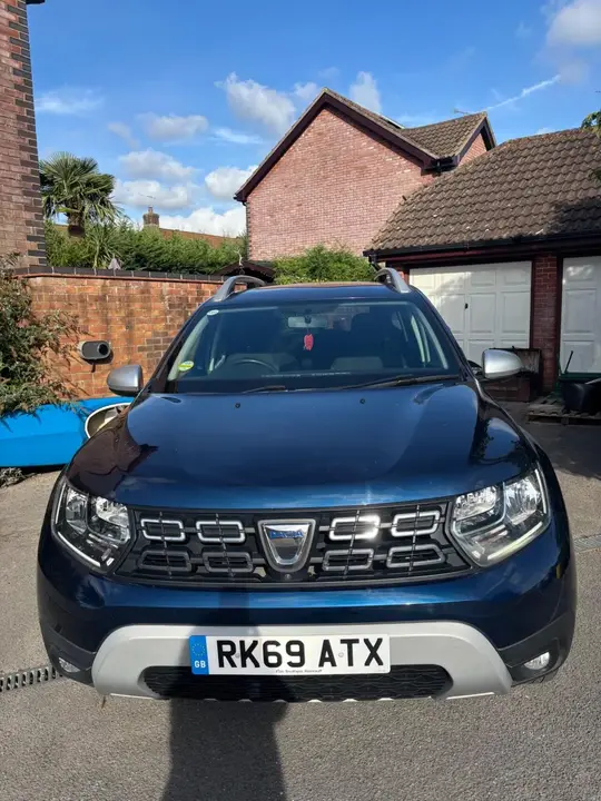 Dacia Duster 2019 photo 2