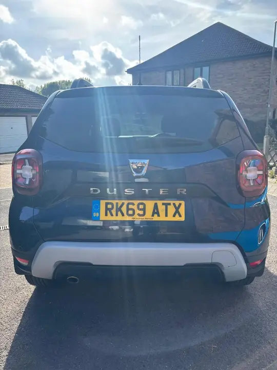 Dacia Duster 2019 photo 4