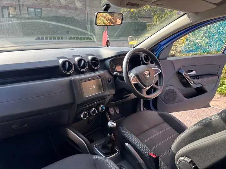 Dacia Duster 2019 photo 5