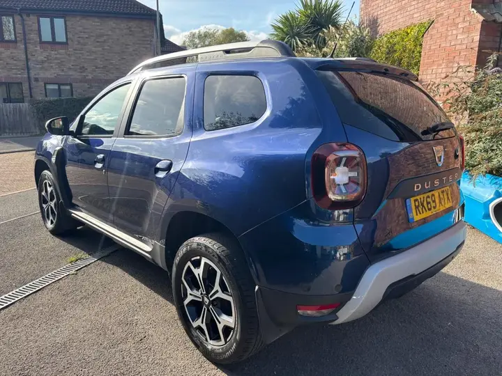 Dacia Duster 2019 photo 3