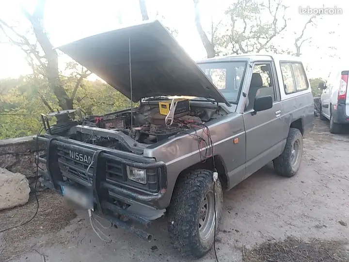 Nissan Patrol