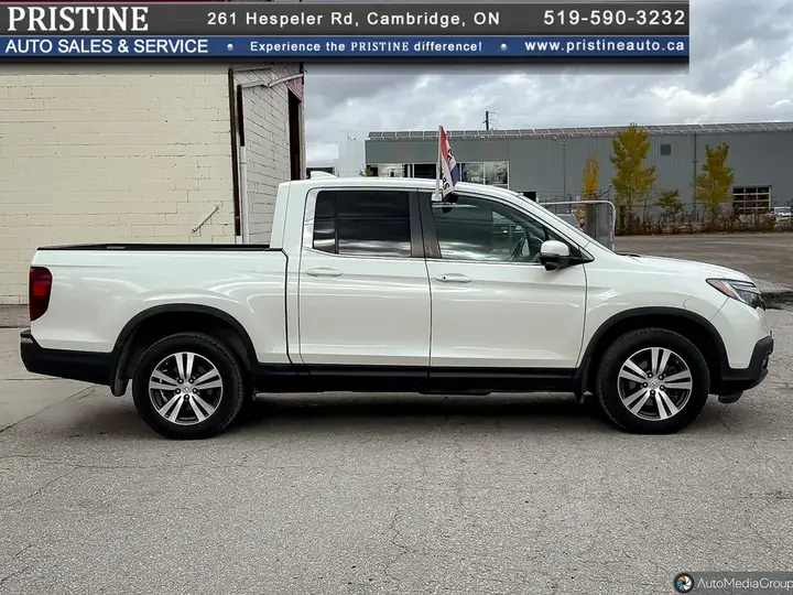 Honda Ridgeline 2017 photo 3