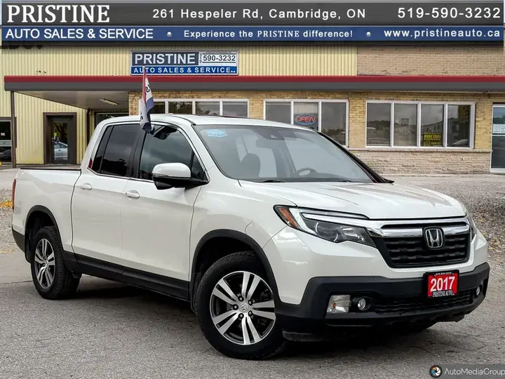 Honda Ridgeline
