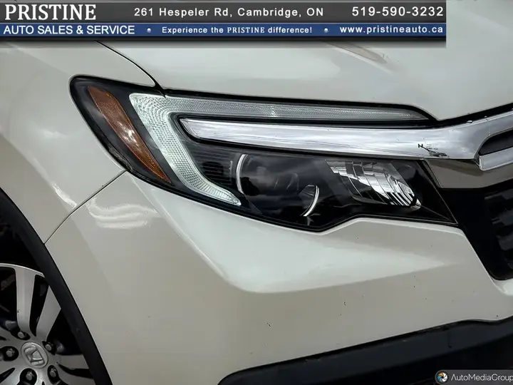 Honda Ridgeline 2017 photo 2