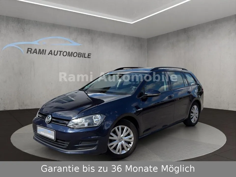 Volkswagen Golf Vii