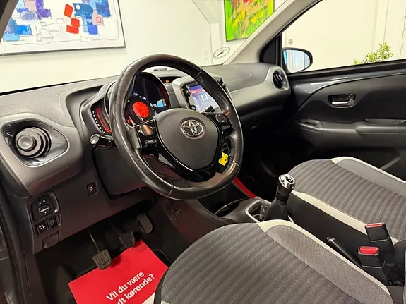 Toyota Aygo 2019 photo 5