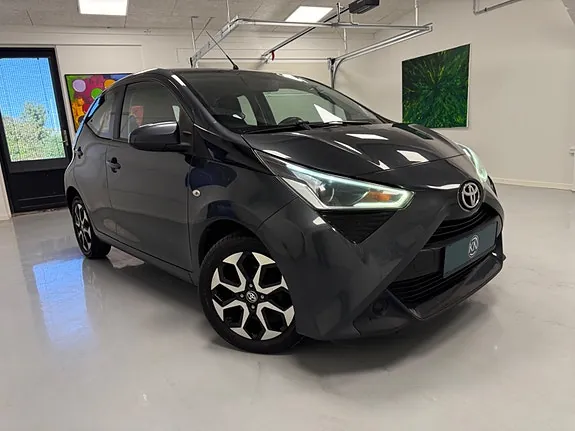 Toyota Aygo 2019 photo 3