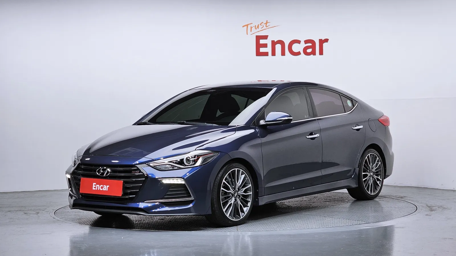 Hyundai New Avante Ad
