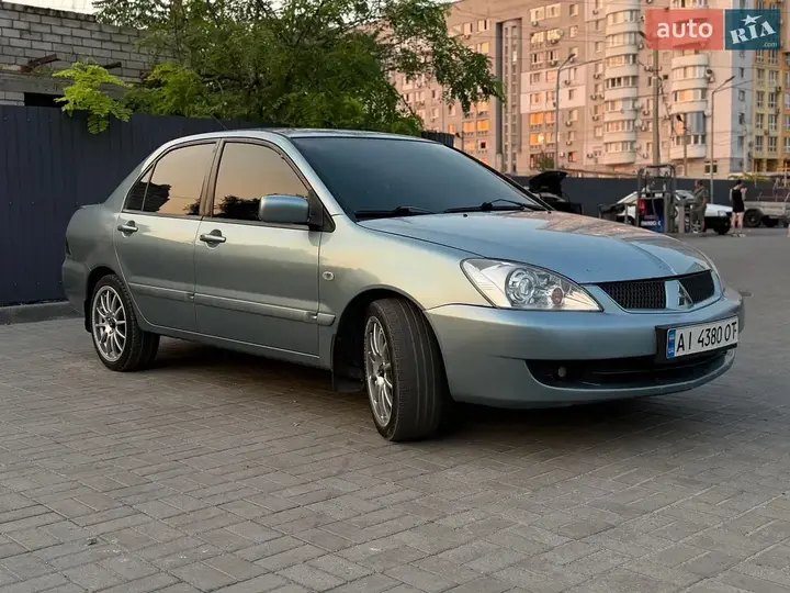 Mitsubishi Lancer 2006 photo 3