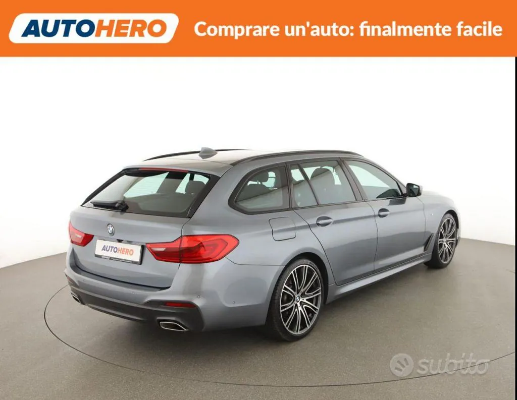 BMW 5 Series 2019 photo 5