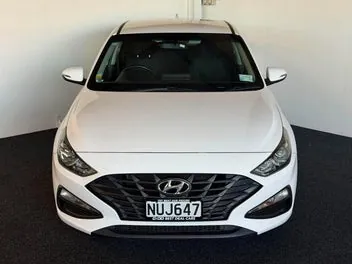Hyundai I30 2021 photo 3
