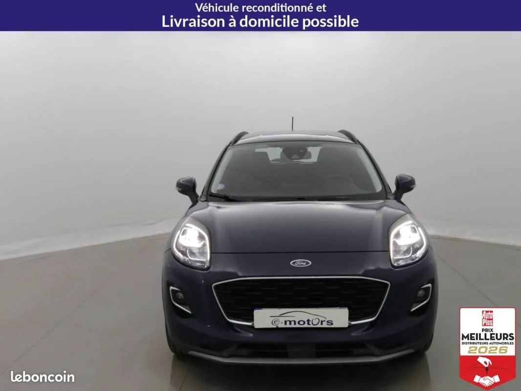 Ford Puma 2023 photo 2
