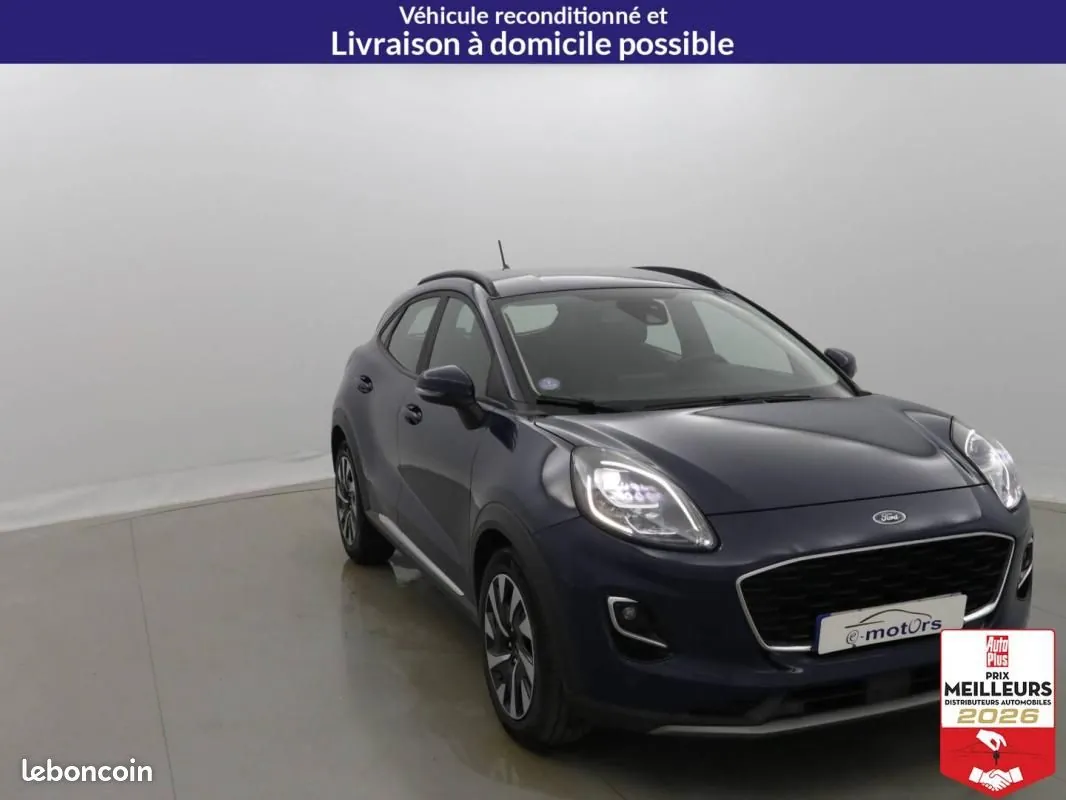 Ford Puma 2023 photo 3