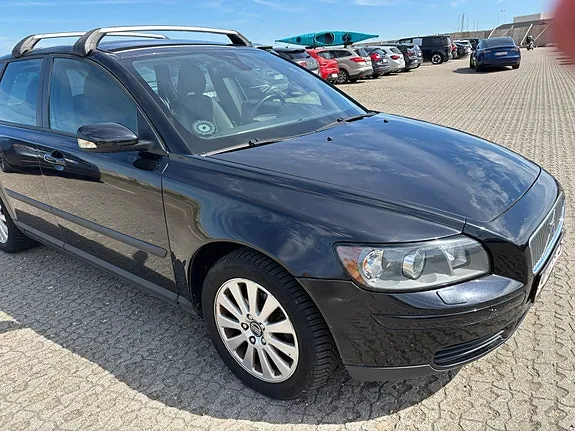 Volvo V50 2005 photo 3
