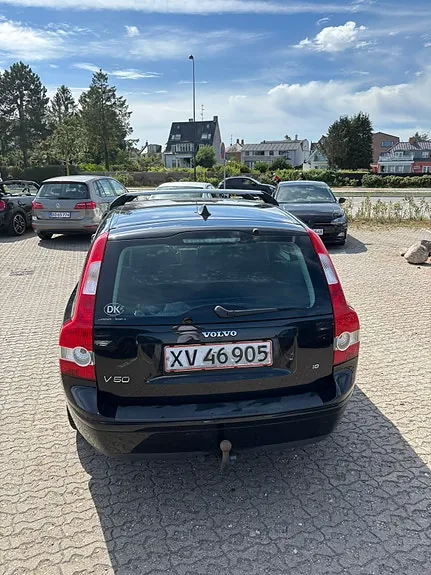 Volvo V50 2005 photo 5