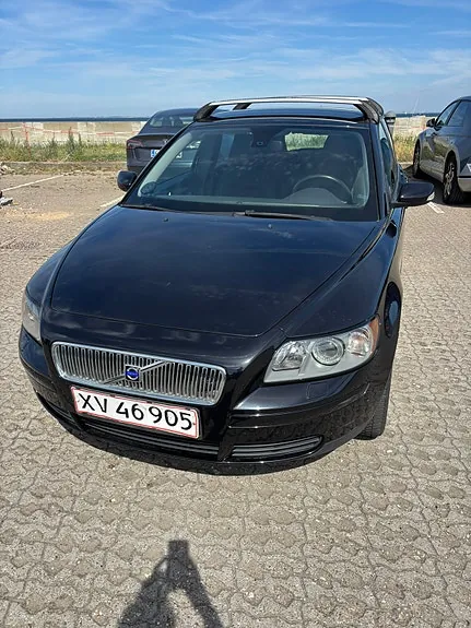 Volvo V50 2005 photo 2