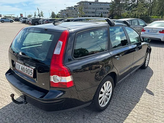 Volvo V50 2005 photo 4