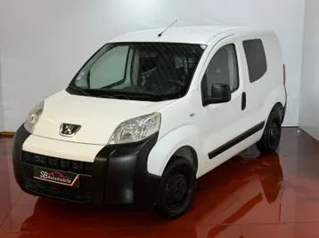 Peugeot Bipper 2009 photo 2